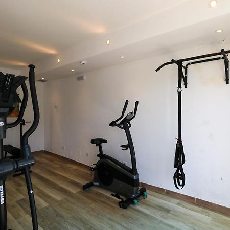 Calypso Boutique Apartments Пуэрто Рико Экстерьер фото
