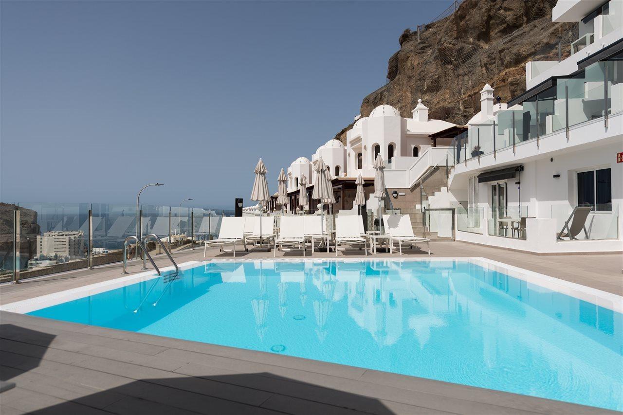 Calypso Boutique Apartments Пуэрто Рико Экстерьер фото