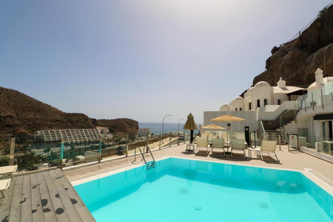 Calypso Boutique Apartments Пуэрто Рико Экстерьер фото