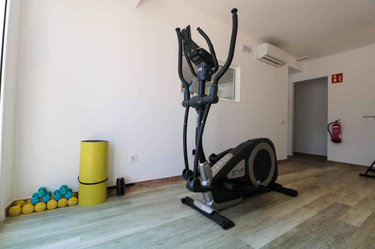 Calypso Boutique Apartments Пуэрто Рико Экстерьер фото