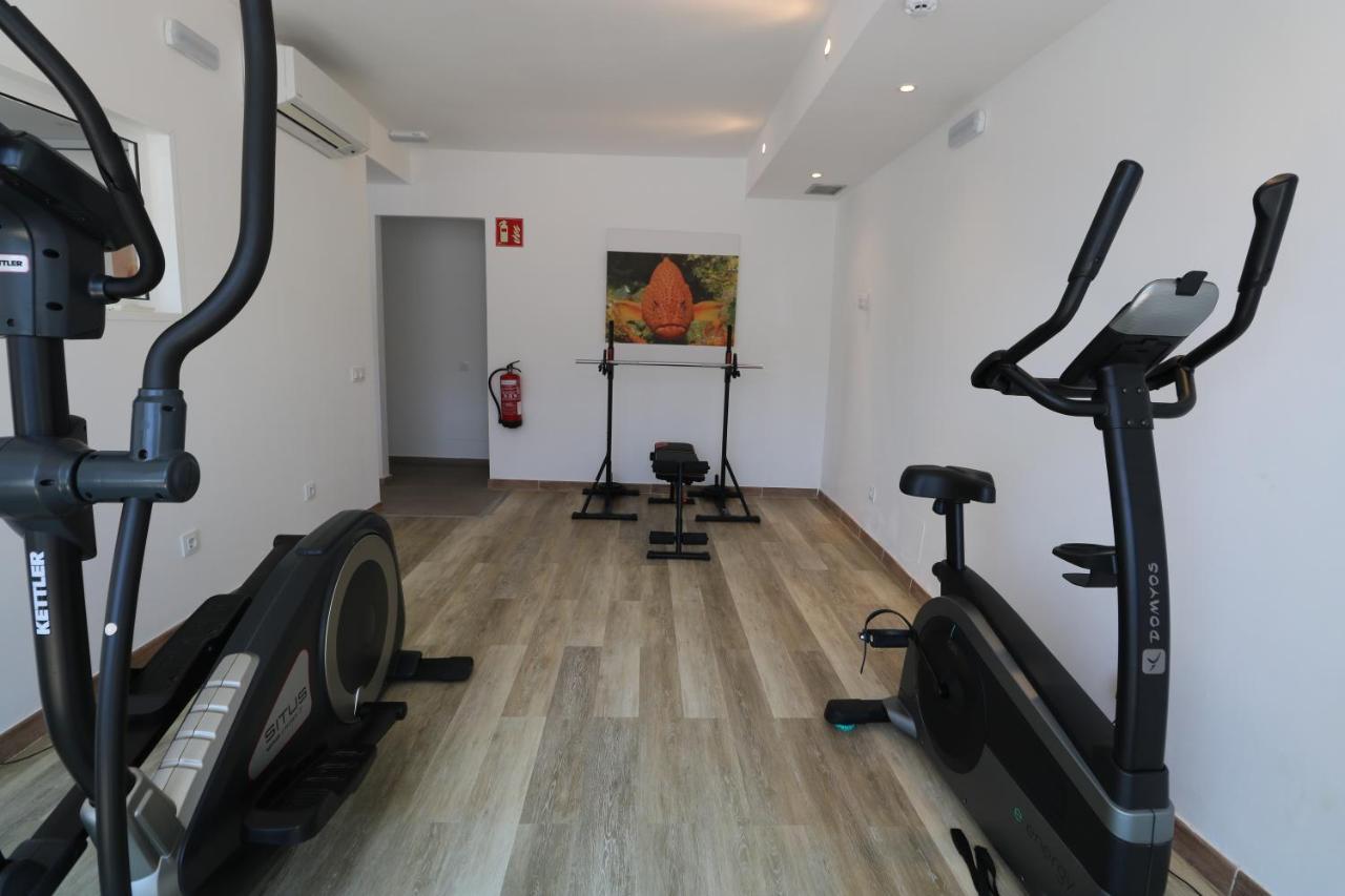 Calypso Boutique Apartments Пуэрто Рико Экстерьер фото