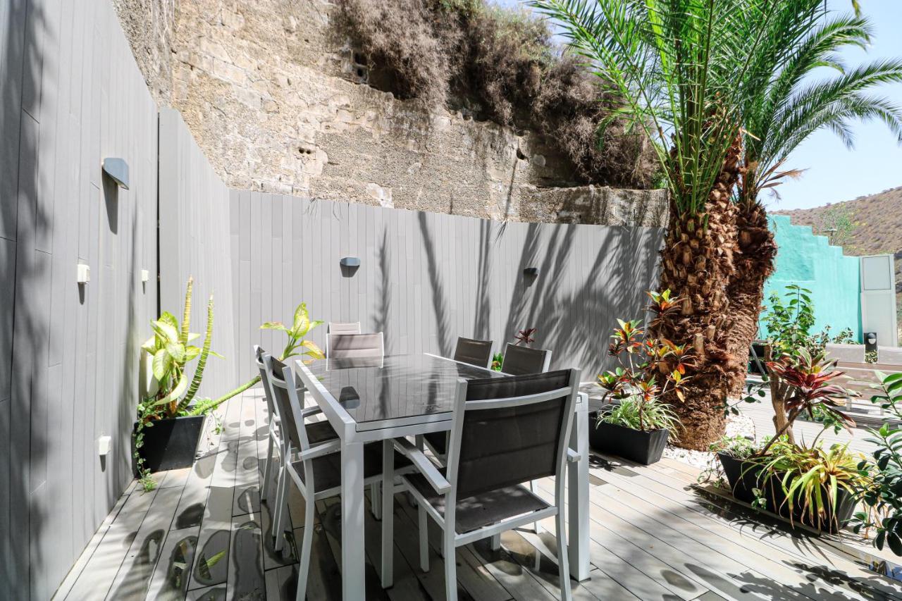 Calypso Boutique Apartments Пуэрто Рико Экстерьер фото