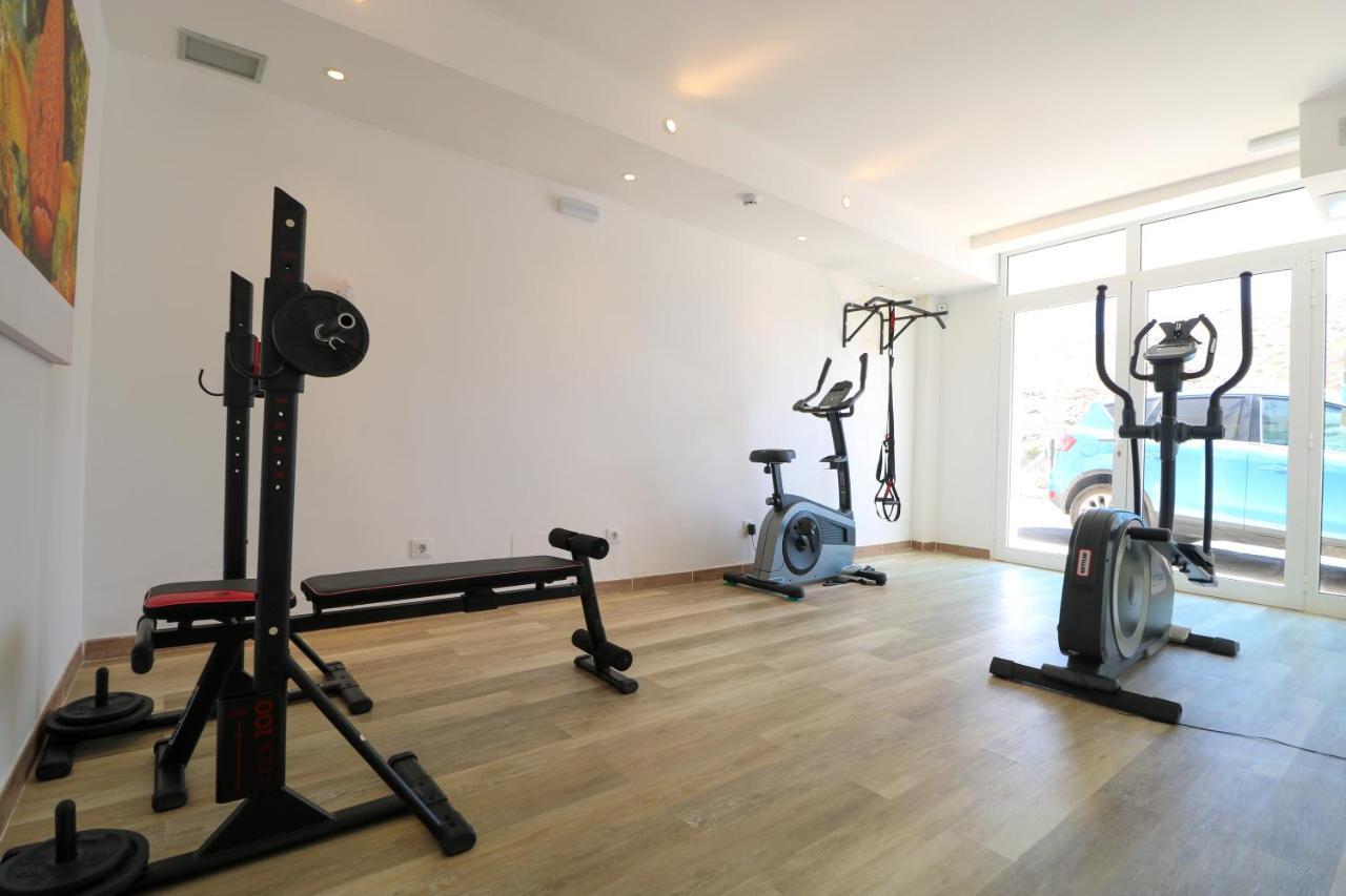 Calypso Boutique Apartments Пуэрто Рико Экстерьер фото