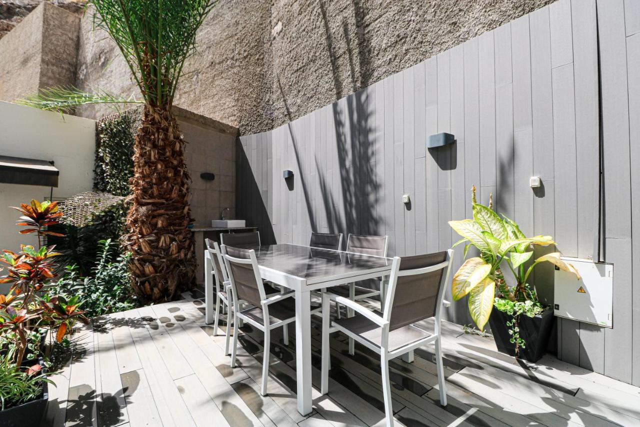 Calypso Boutique Apartments Пуэрто Рико Экстерьер фото