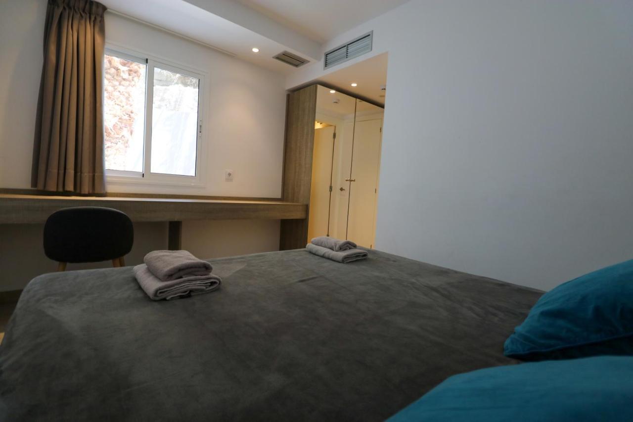 Calypso Boutique Apartments Пуэрто Рико Экстерьер фото