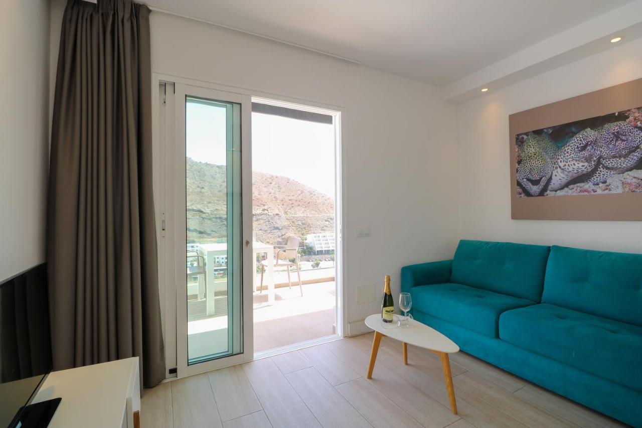 Calypso Boutique Apartments Пуэрто Рико Экстерьер фото