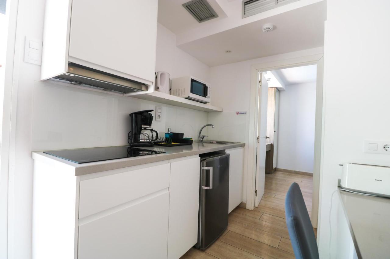 Calypso Boutique Apartments Пуэрто Рико Экстерьер фото