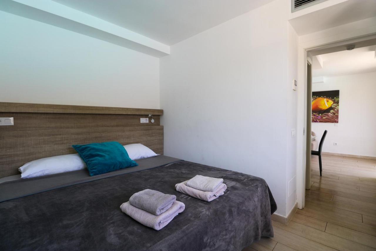 Calypso Boutique Apartments Пуэрто Рико Экстерьер фото