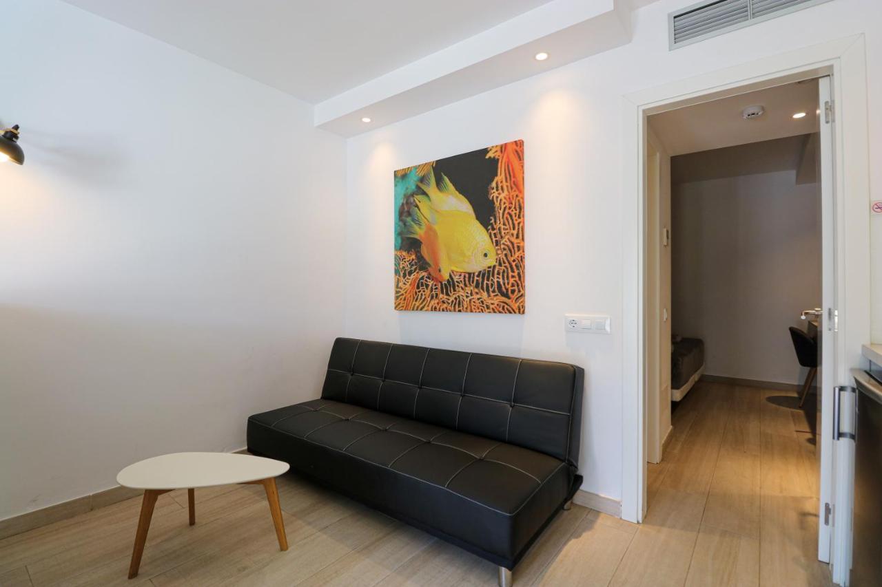 Calypso Boutique Apartments Пуэрто Рико Экстерьер фото