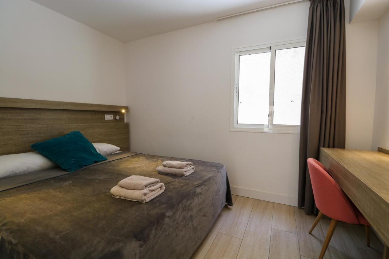 Calypso Boutique Apartments Пуэрто Рико Экстерьер фото