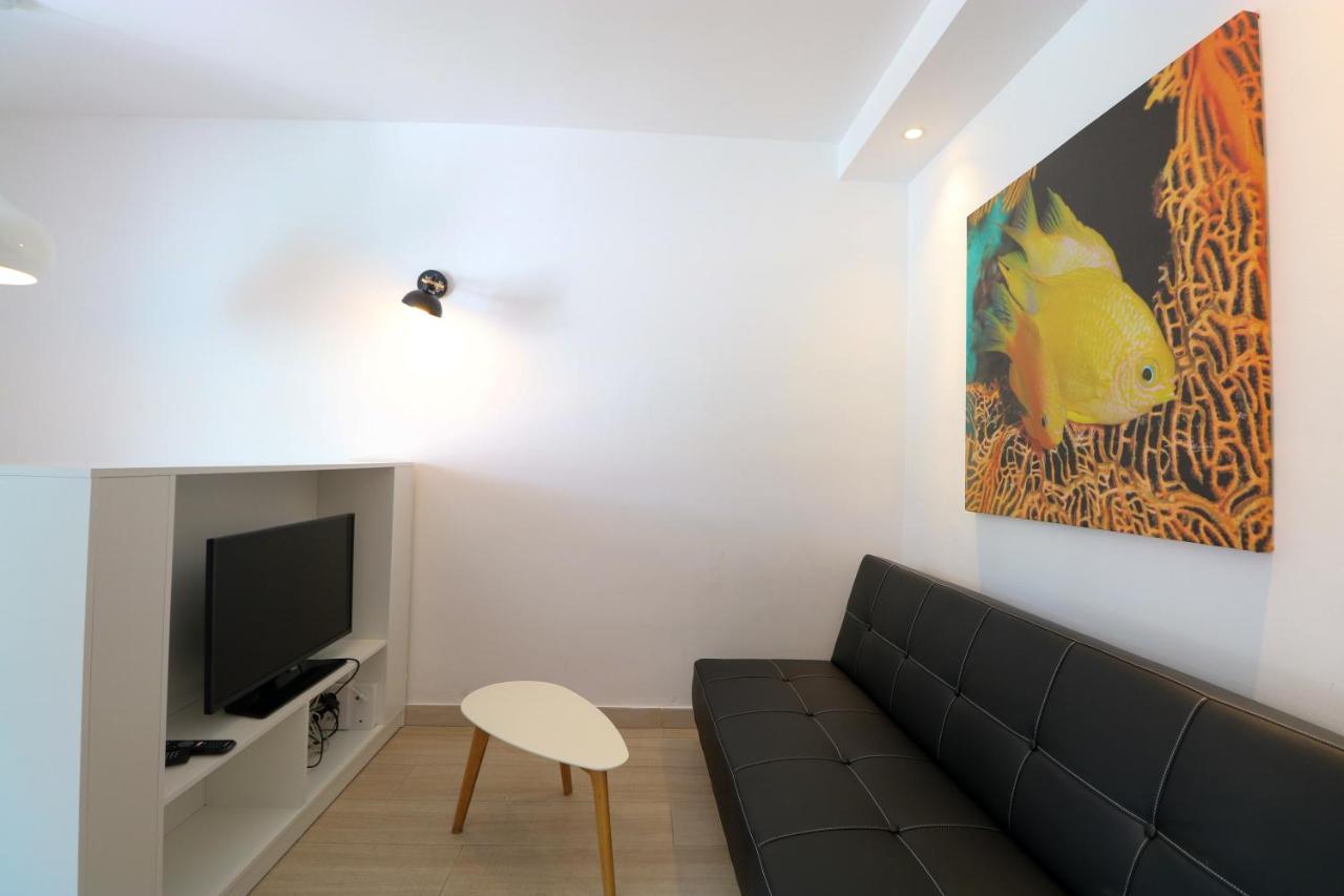 Calypso Boutique Apartments Пуэрто Рико Экстерьер фото