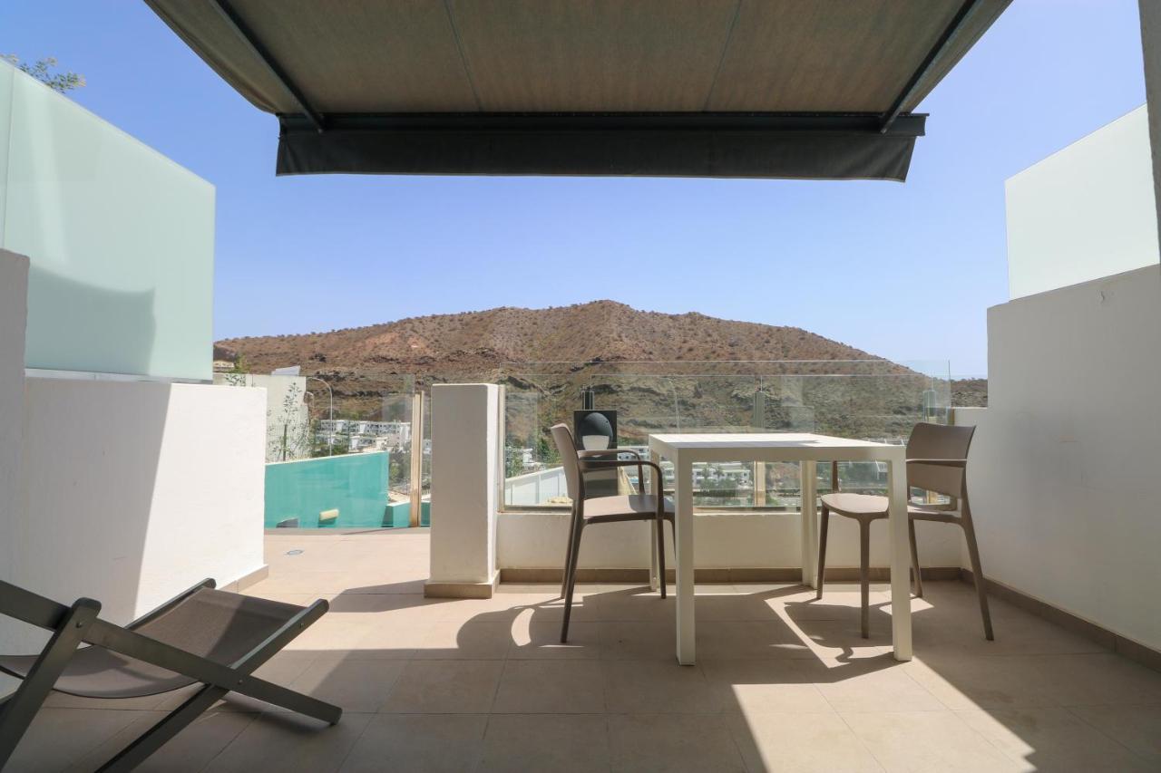 Calypso Boutique Apartments Пуэрто Рико Экстерьер фото
