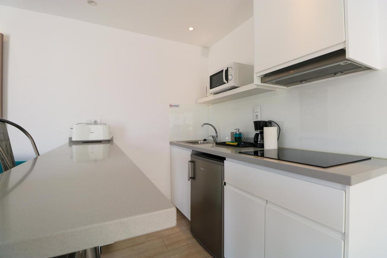 Calypso Boutique Apartments Пуэрто Рико Экстерьер фото