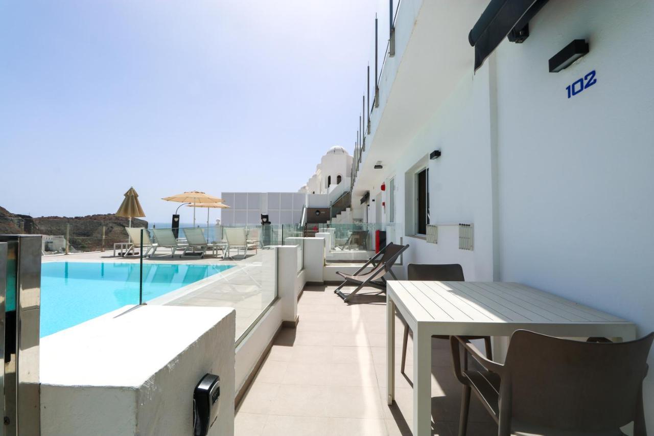 Calypso Boutique Apartments Пуэрто Рико Экстерьер фото