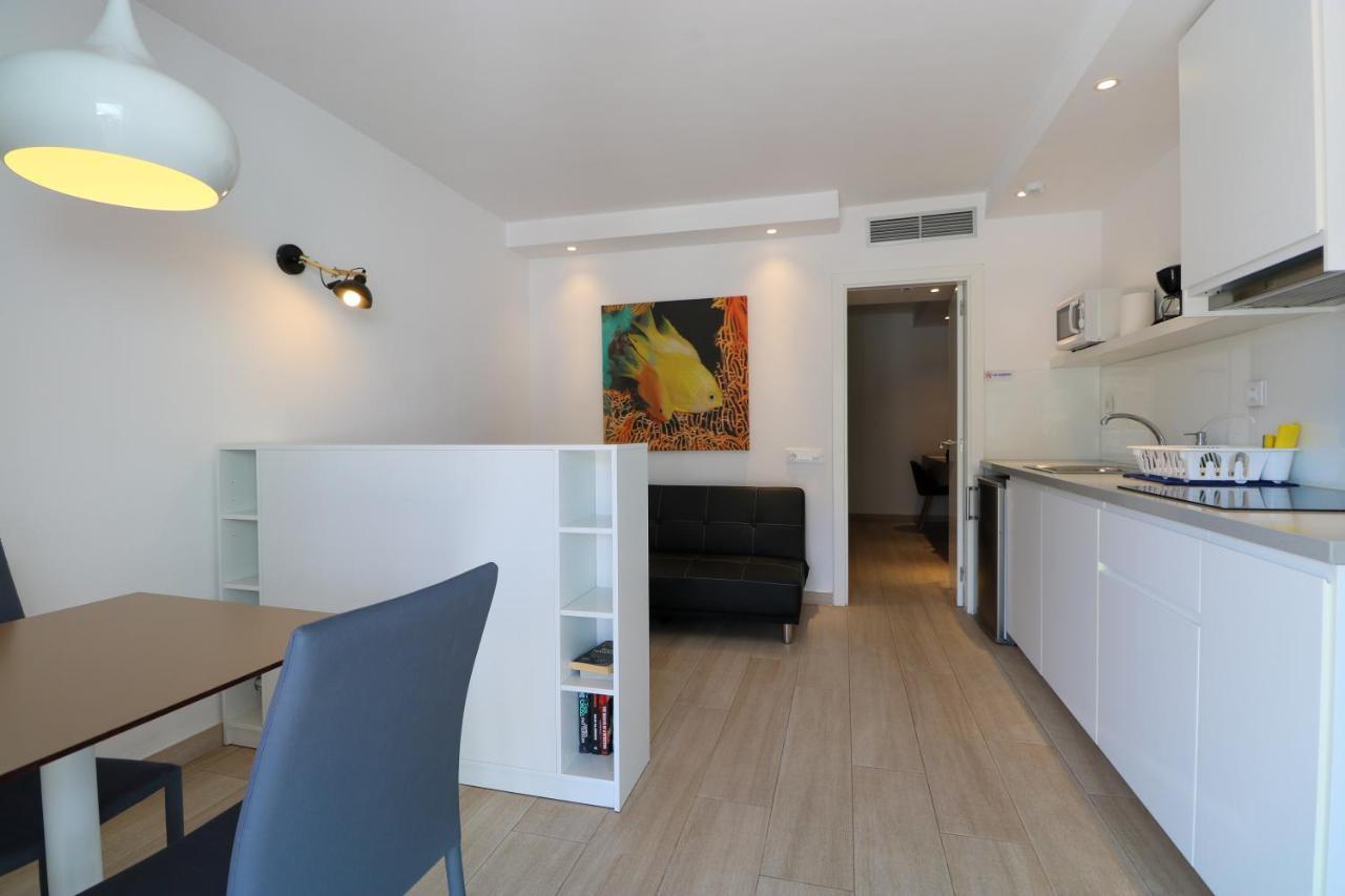 Calypso Boutique Apartments Пуэрто Рико Экстерьер фото