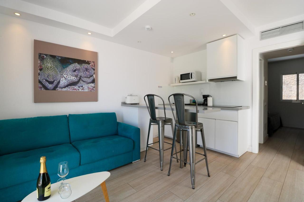 Calypso Boutique Apartments Пуэрто Рико Экстерьер фото
