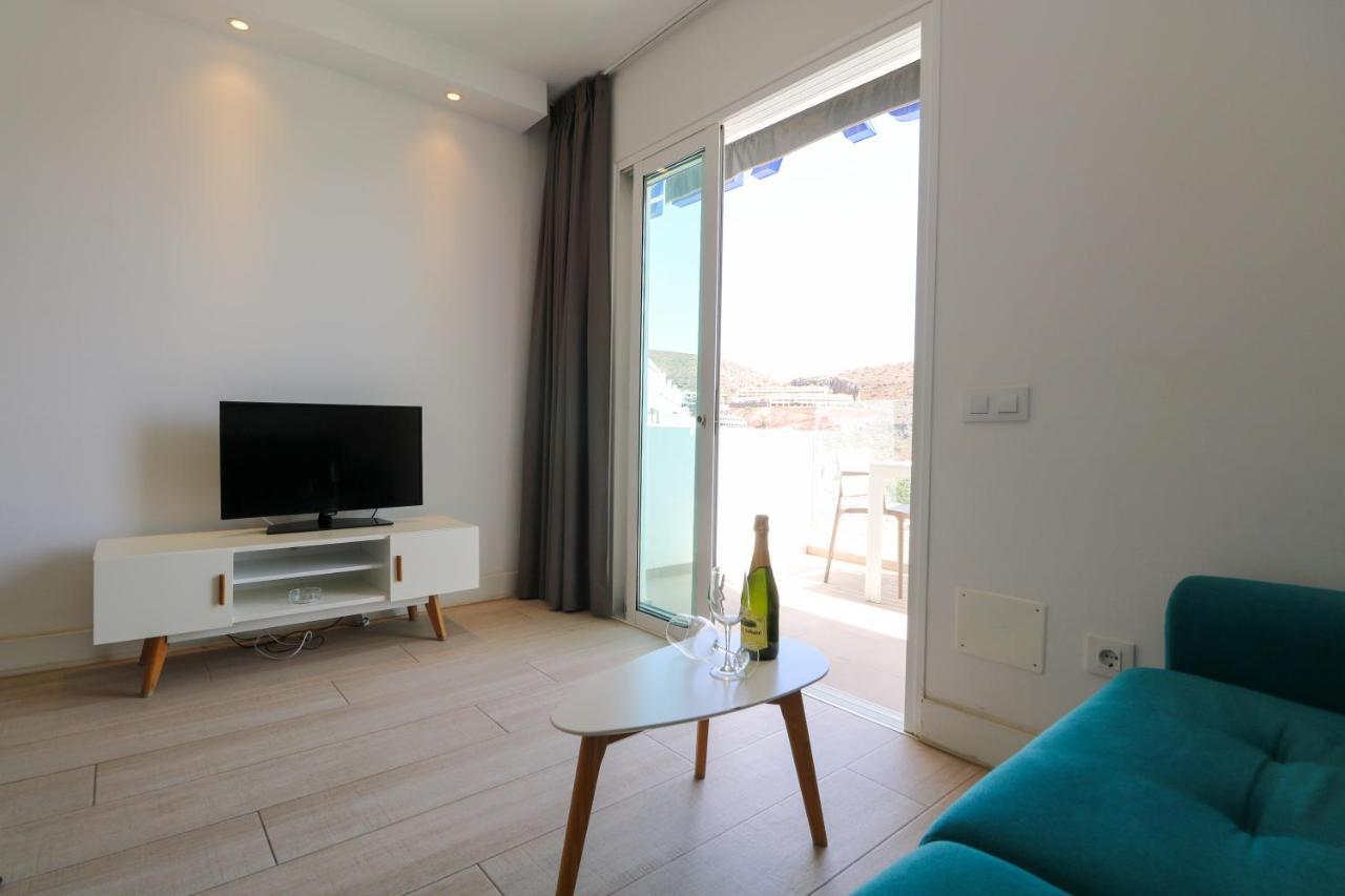 Calypso Boutique Apartments Пуэрто Рико Экстерьер фото