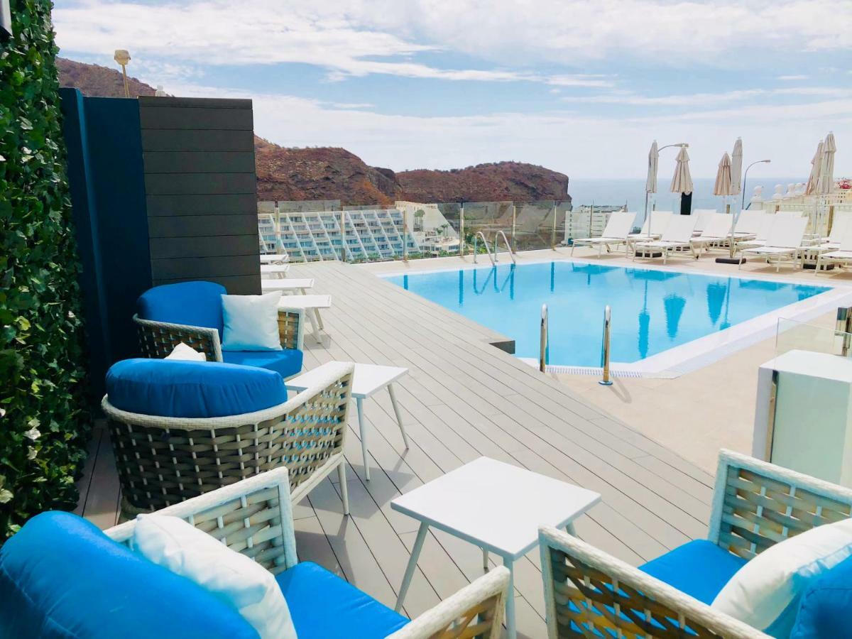 Calypso Boutique Apartments Пуэрто Рико Экстерьер фото