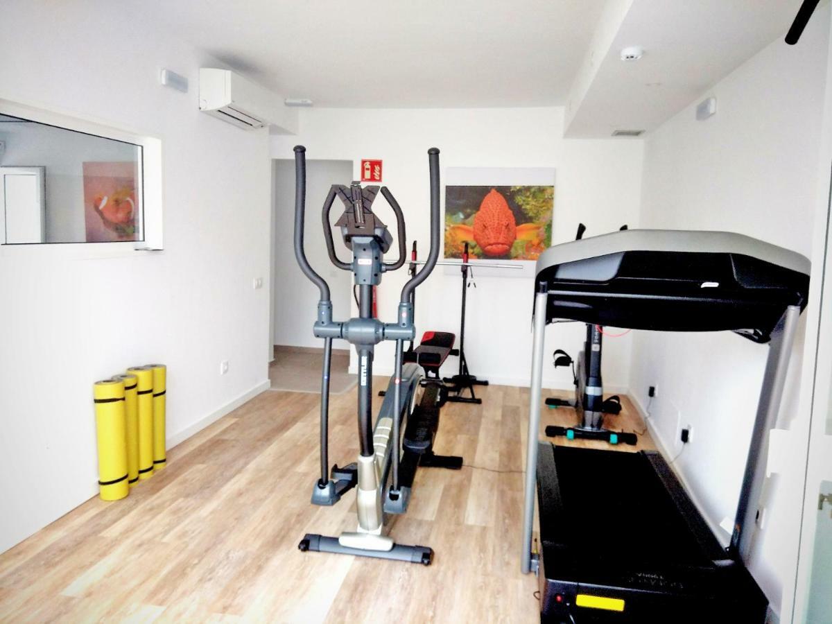 Calypso Boutique Apartments Пуэрто Рико Экстерьер фото