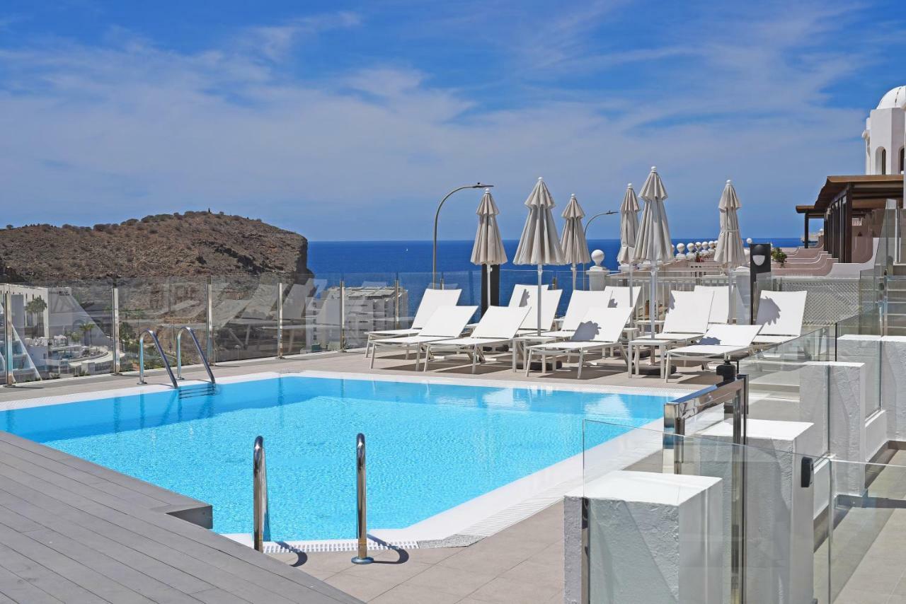 Calypso Boutique Apartments Пуэрто Рико Экстерьер фото