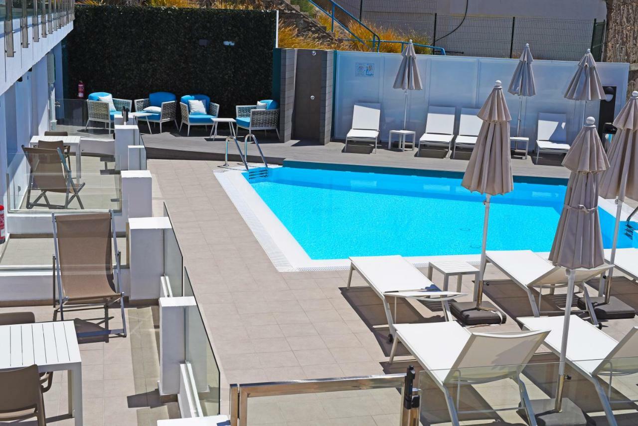 Calypso Boutique Apartments Пуэрто Рико Экстерьер фото