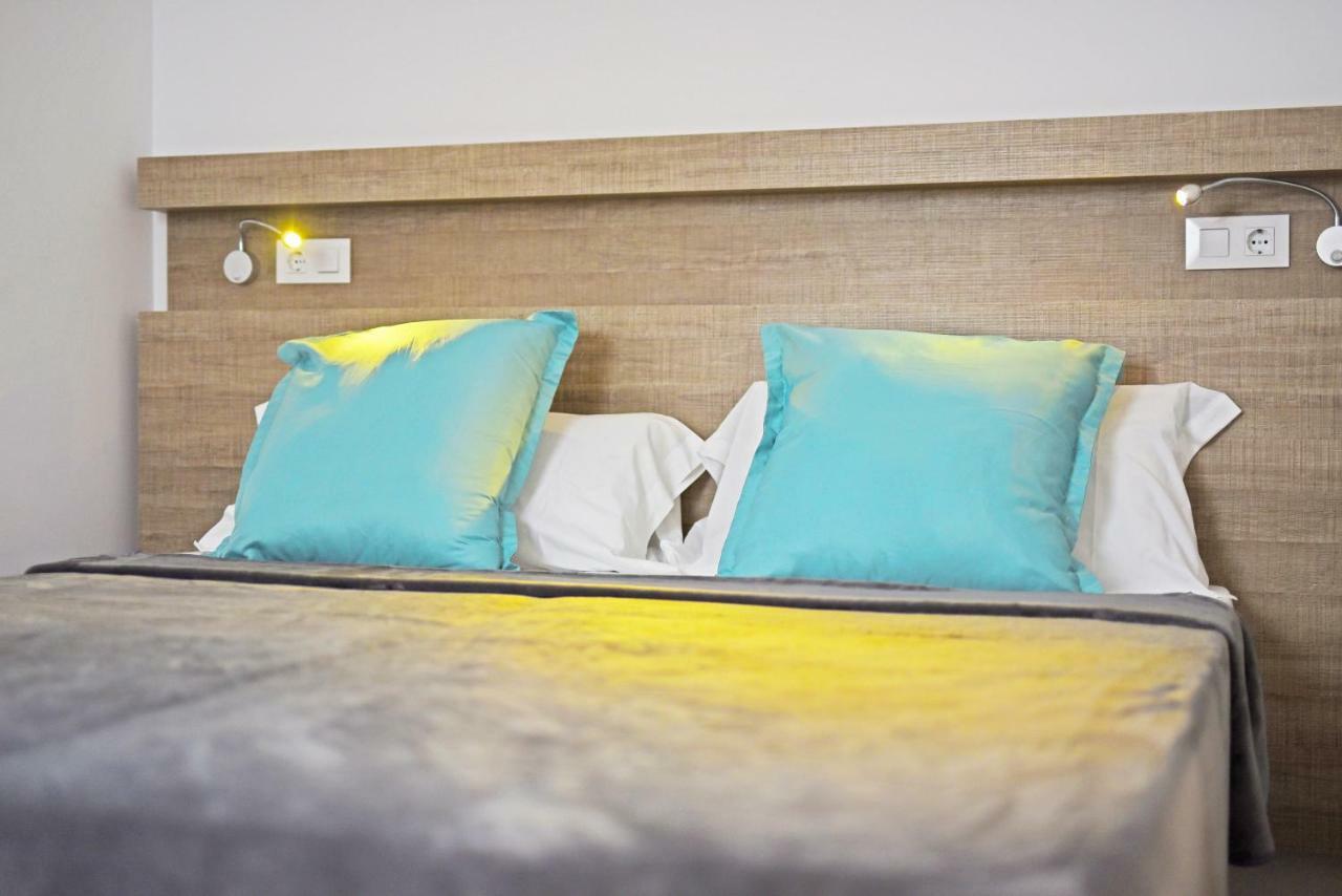 Calypso Boutique Apartments Пуэрто Рико Экстерьер фото