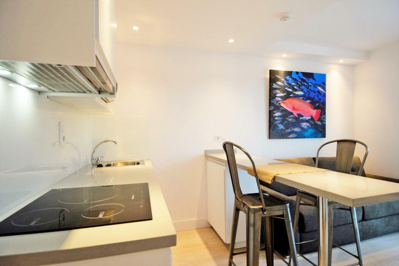Calypso Boutique Apartments Пуэрто Рико Экстерьер фото