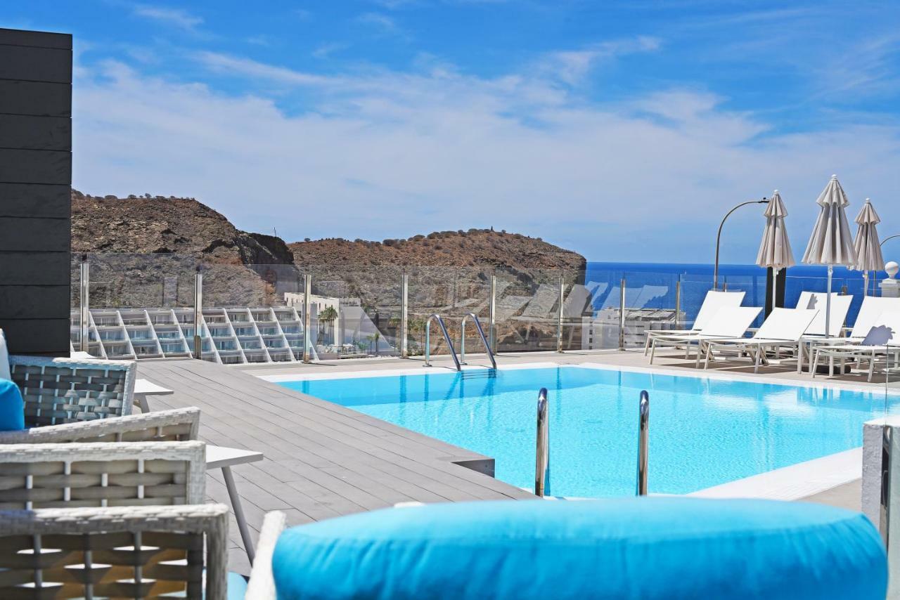Calypso Boutique Apartments Пуэрто Рико Экстерьер фото
