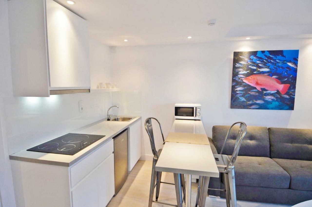 Calypso Boutique Apartments Пуэрто Рико Экстерьер фото