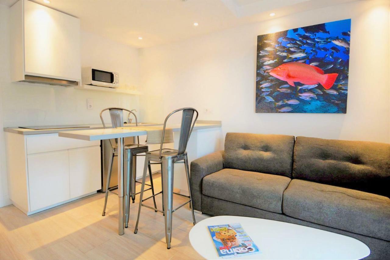 Calypso Boutique Apartments Пуэрто Рико Экстерьер фото