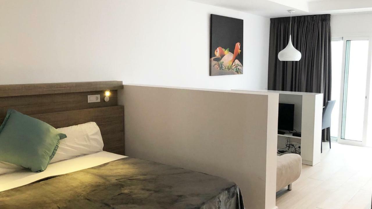 Calypso Boutique Apartments Пуэрто Рико Экстерьер фото