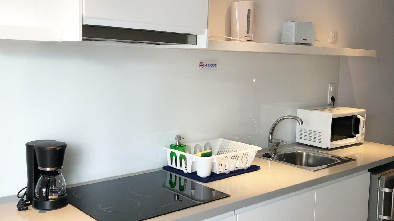 Calypso Boutique Apartments Пуэрто Рико Экстерьер фото